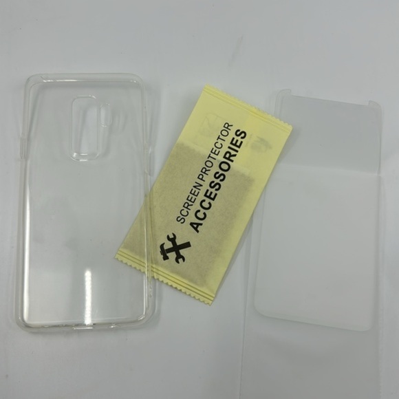Crystal Clear Protection: Slim‎ & Flexible TPU Case for Samsung Galaxy S9 - Picture 8 of 9